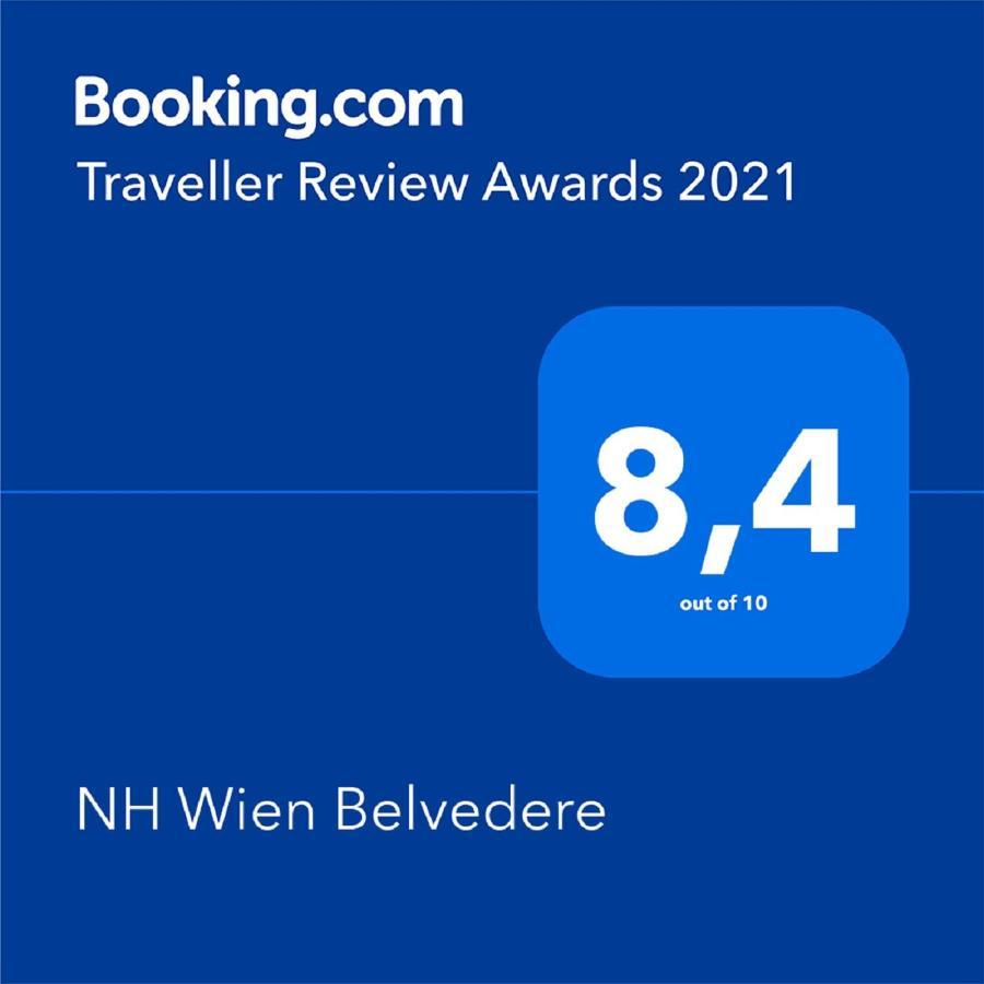 Nh Belvedere Vienne
