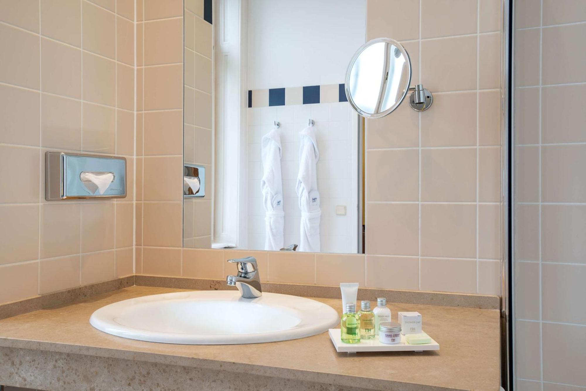 Hotel Nh Belvedere Vienne