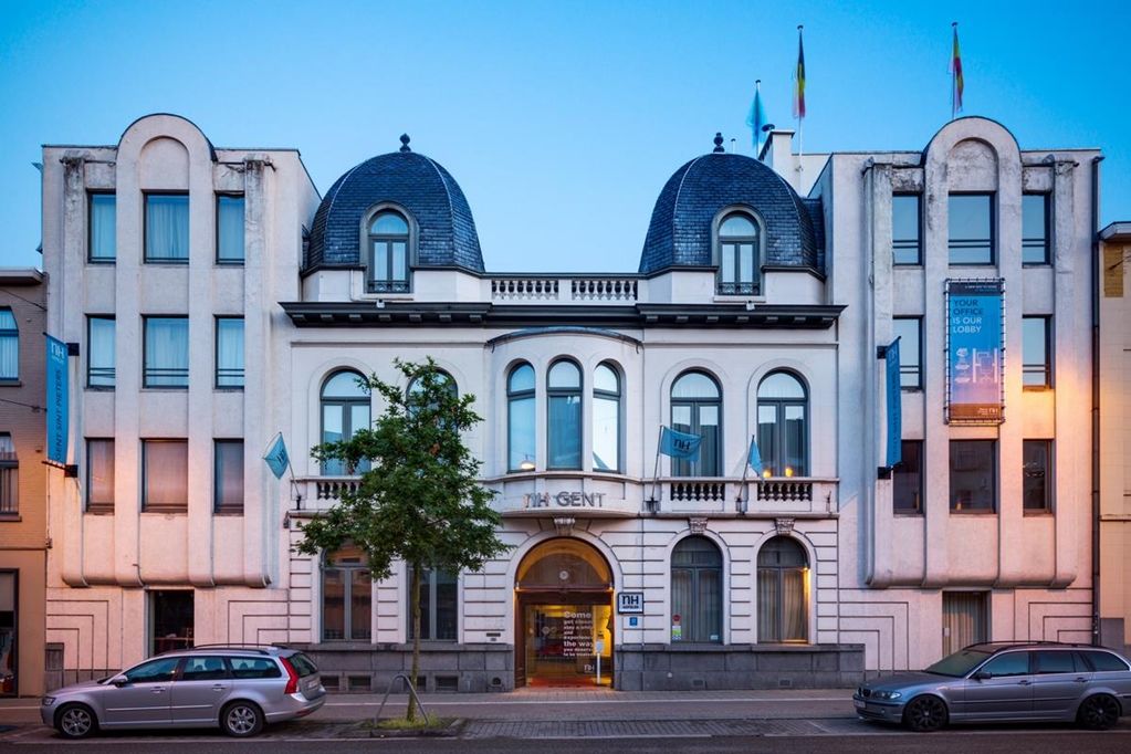 Hotel Nh Belvedere Vienne