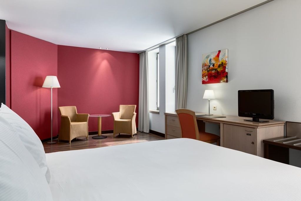 Nh Belvedere Hotel Vienne