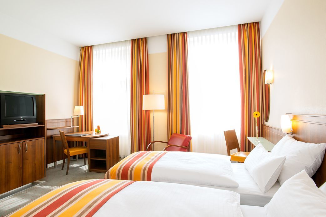 Nh Belvedere Hotel Vienne