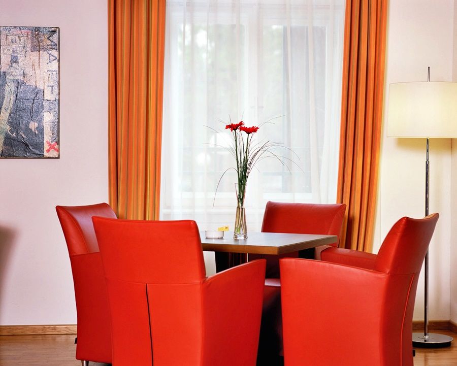 Hotel Nh Belvedere Vienne