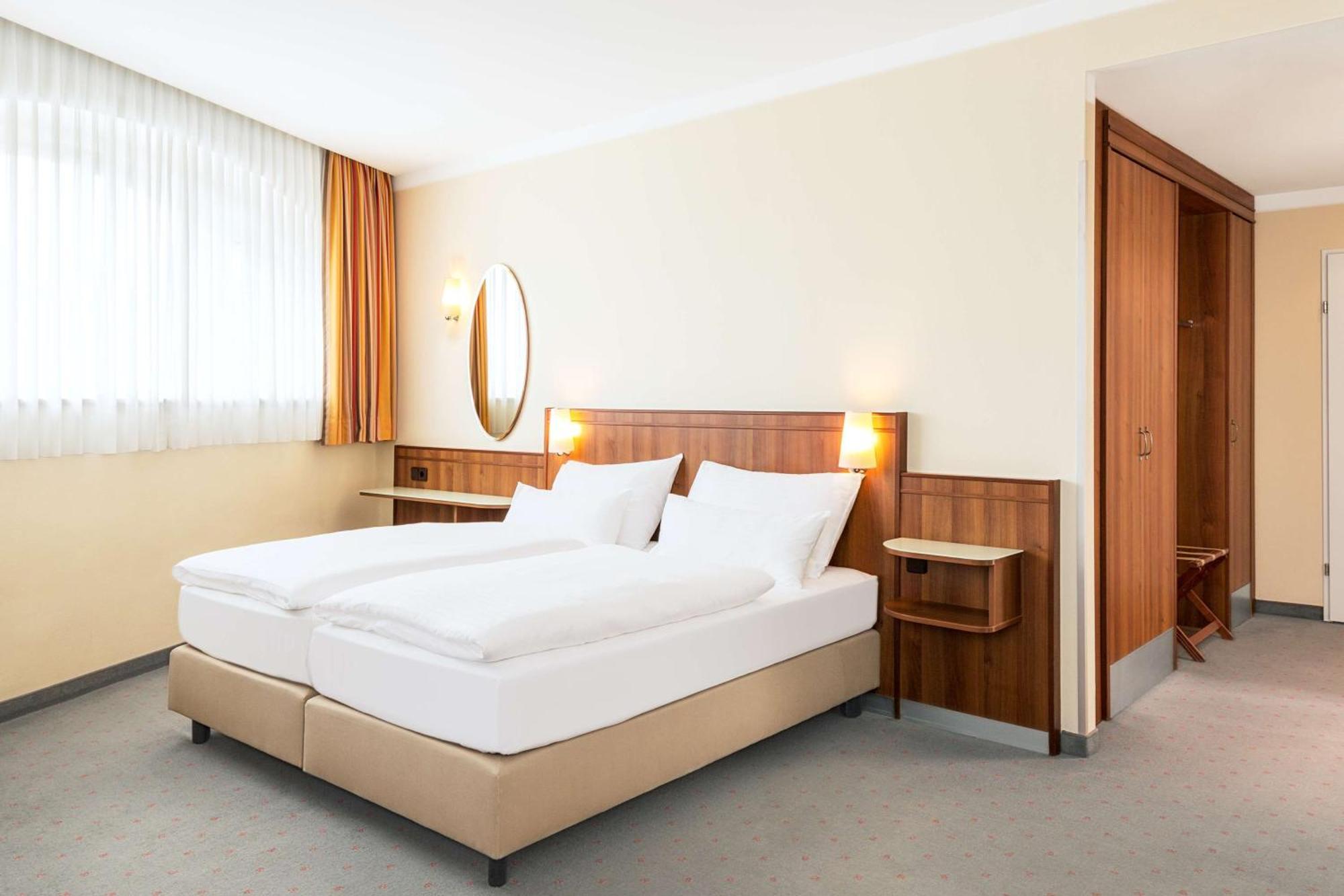 Hotel Nh Belvedere Viena
