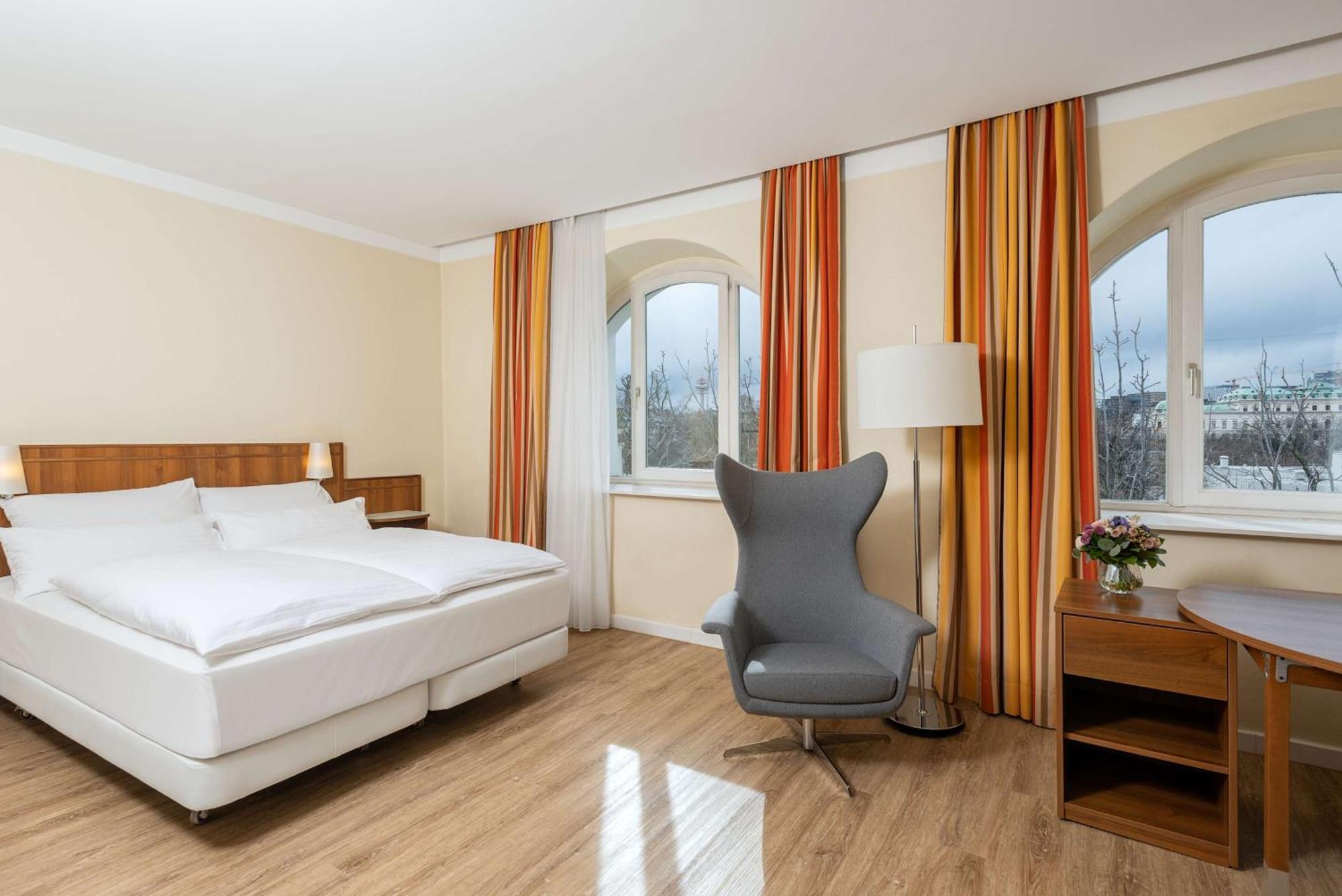 Nh Belvedere 4* Viena