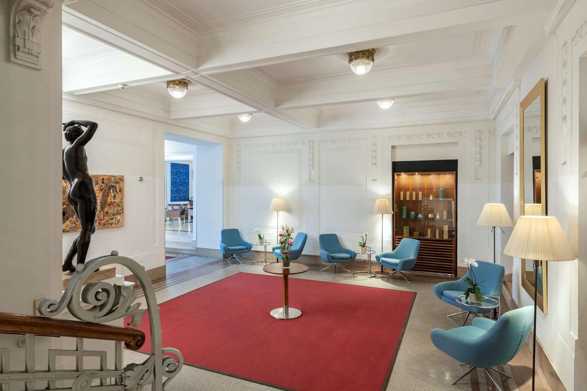 Nh Belvedere Viena