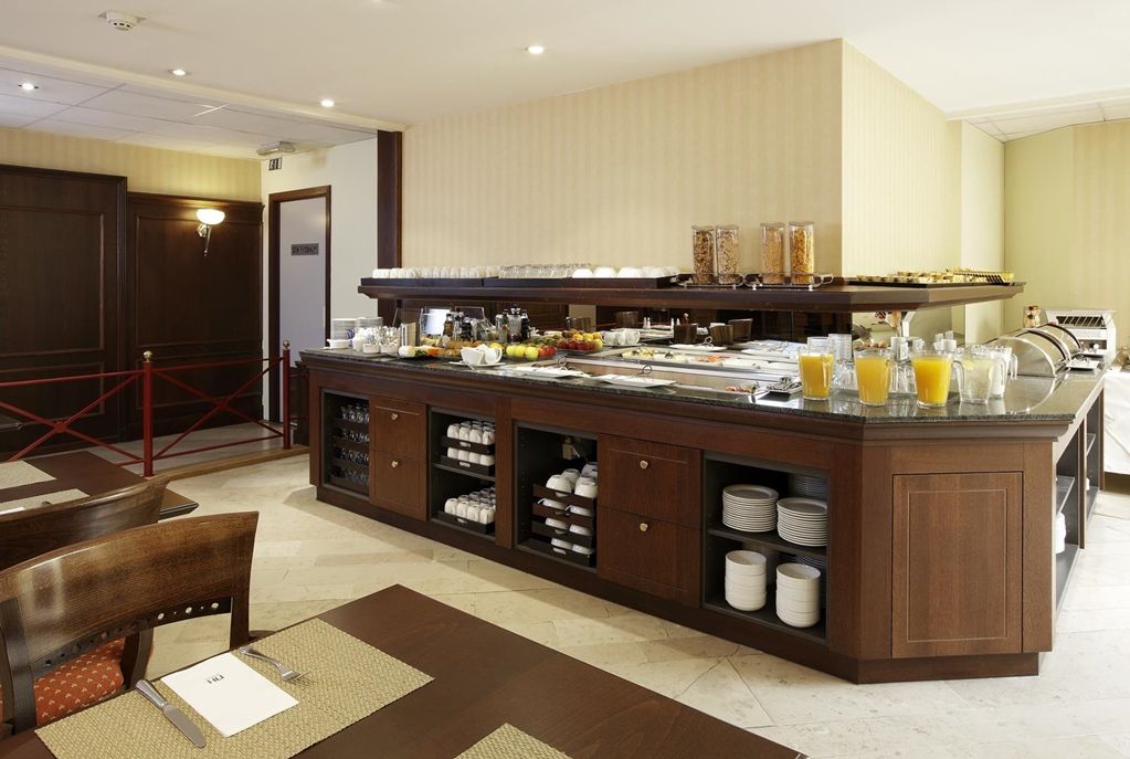 Nh Belvedere 4* Viena