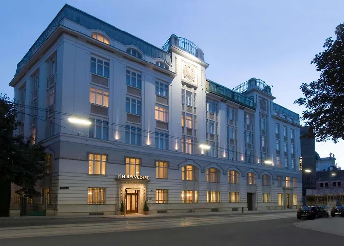 Nh Wien Belvedere